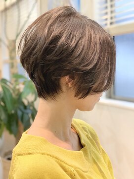 ラッシュグラス(Rush grass) 秋のイメチェンスタイル