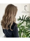 ◆Charme◆ hair  No.39