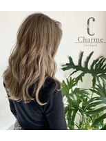 シャルム(Charme)&nbsp;◆Charme◆ hair  No.39