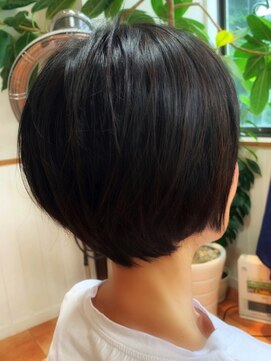 ヘアアンドメイクココネ(Hair&make cocone.) 【大人女性向け】ショート,白髪染め,オーガニックカラー