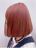 ラベンダーアッシュ　ラベージュ　ダブルカラー　ハイライト