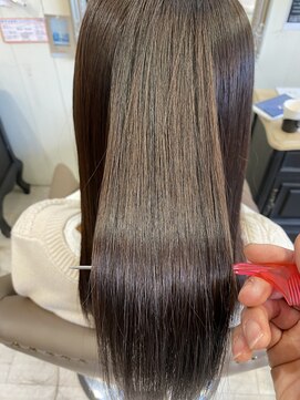 ヘアサロン アリス(hair salon Alice) 髪質改善美髪セミディ