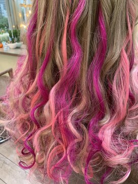 ウエスト オーランド(WEST O LAND) ぴんく