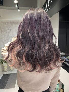 ラピス 大宮(Lapis) 『パープル』