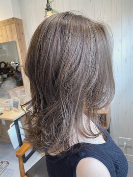 パルフェ(parfait) 【カラーPALETTE】パールグレージュ