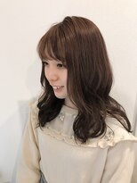 アートヘアー(a-to hair)&nbsp;大人可愛いツヤカラー