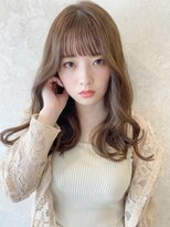 アンニュ(annuy)&nbsp;ふわっとgirly hair◯