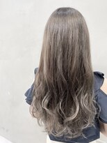 フェリア 松山(Feria)&nbsp;【Feria松山】透明感抜群グレージュ☆本宮