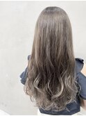 【Feria松山】透明感抜群グレージュ☆本宮