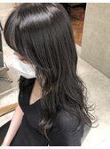 【filo by feria】ダークグレージュ 福田沙也加