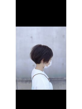 ラム(L'am) ショート