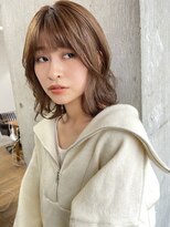 ラノバイヘアー(Lano by HAIR) ２０代３０代４０代５０代小顔ミディアム
