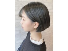 ヘアグレース レフア(hair grace Lehua)
