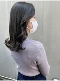 こなれヘア