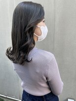 アール 北千住店(ar) こなれヘア