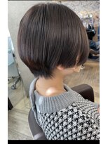 ジェイジェイウィル 一之江店(JJ will)&nbsp;大人ショートスタイル