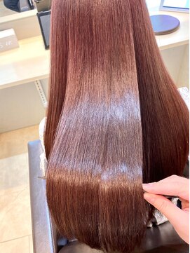 ジーナ 北千住(Zina) 髪質改善*大人かわいい小顔*くびれヘア【Zina北千住 】