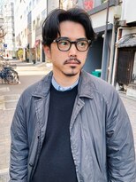 ザデイ(THE DAY)&nbsp;大人なセンターパート