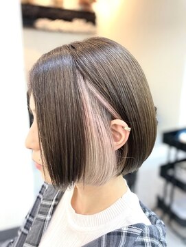 ナナサンマル(730) インナーカラー