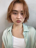 ヘアーショップ エヌアンドエー 越谷店(hair shop N&A) ハンサムショート×濡れ感☆