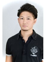 エヌポータル(N portal)&nbsp;メンズイケメンスタイル　オールバックで男らしさUP