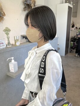 トイズファクトリー(Toys Factory) 艶々にまとまるbob