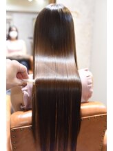 カータヘアルム(karta hair rum) 【karta】ハイグレード髪質改善酸熱トリートメント