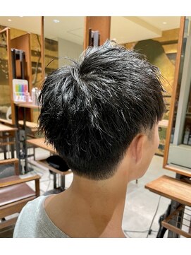 インアンドヤング(in&yang) 王道ショート