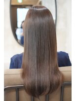 ソイルバイロミー(soil by ROMMY)&nbsp;【店長小川】soil髪質改善で梅雨でもまとまる髪へ/横浜