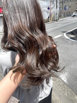 コトカ 千葉(KOTKA) 暗めカラー/グランマッシュ/デザインカラー/髪質改善/オージュア