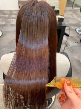 ドラン 京橋店(DRAN) 【髪質改善DRAN京橋店】髪質改善カラー