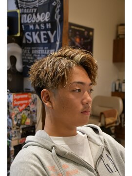 フォルム(FORME) 無造作アップバング