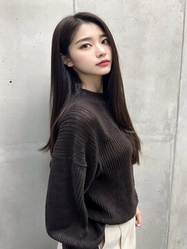 ワタトリ(waTatori) 美髪ロング×ナチュラルストレート