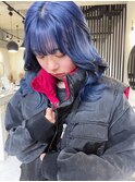 10代/20代/ネイビーカラー