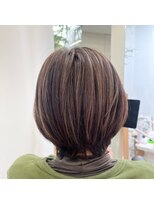 サボ(SAVO)&nbsp;ハイライトショート