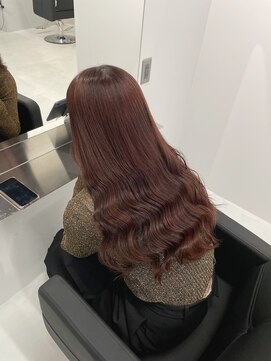 ショウアミュゼ(Show Amuser) 大人気暖色カラー☆