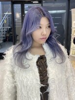 キーン 吉祥寺店(keen)&nbsp;《keen×オオキタ》アイスブルー ラベンダー