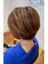 トータルビューティーバルフィット(BALFIT)&nbsp;★人気メニュー　ハイライトカラー＋外国人風カラー＋質感カット