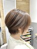 【女性限定】ショートカット+ディープレイヤー2ｓｔｅｐ￥5500【Lapista池袋】