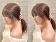 ネオリーブギンザ 銀座店(Neolive GINZA)の写真/[銀座No1]可愛い,綺麗,オシャレが叶うこだわりの前髪カット*お1人お1人に合わせてご提案ー。[銀座/学割U24]