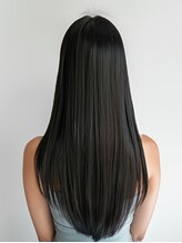 オーダーメイド髪質改善