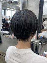 ブリッツバイレボ 船橋(BLITZ by REVO)&nbsp;暗めの馴染み白髪ぼかしハイライト