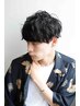 【男性限定】カット＋パーマ
