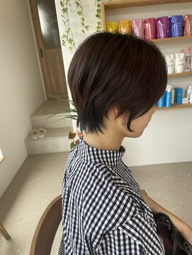 ココアール(cocoR) 美フォルムショート