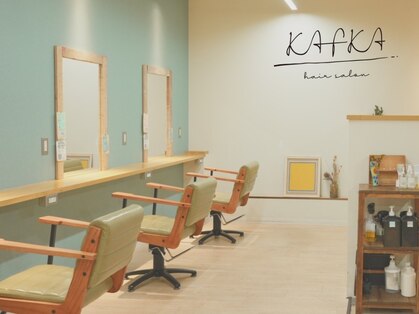 カフカ 亀有(KAfKA)の写真