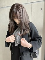 グラフ 立川(Graph.)&nbsp;ブラウンベージュ/オリーブベージュ