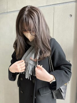 グラフ 立川(Graph.) ブラウンベージュ/オリーブベージュ