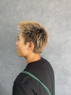 クレオ 福大通り店(CREO) スパイキーショート