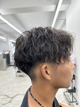 プレイ(PLAY) ツイストスパイラルパーマ