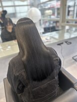 ミニョン(Mi9non) 艶髪地毛風カラー